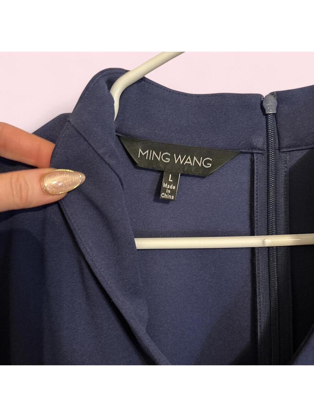 Ming Wang Dress